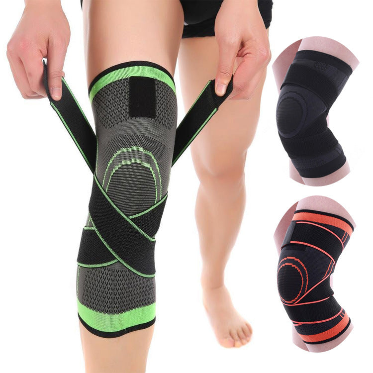 Knee Pads for Running, Cycling and Basketball